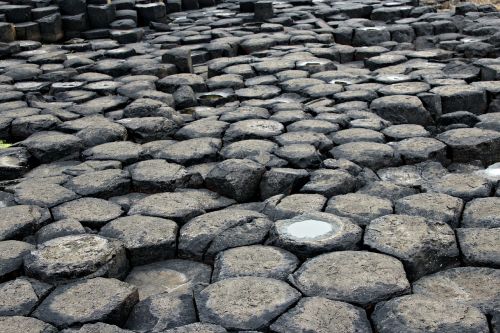 stone paving stone pattern