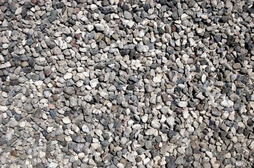 stone gravel crushed stone
