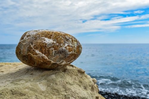 stone sea nature