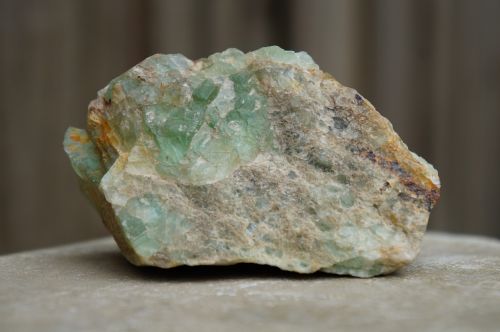 stone rock gem