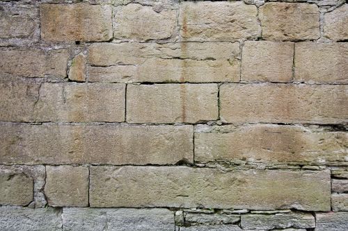 stone wall brick