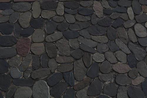 stone  floor  grey