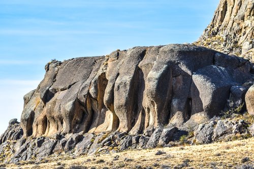 stone  mountain  erosion