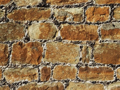 stone  brick  wall