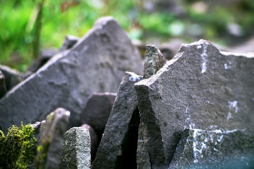 stone  stones  nature