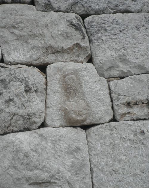 stone ampurias rome