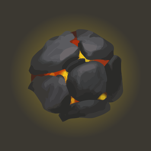 stone  comet  meteorite
