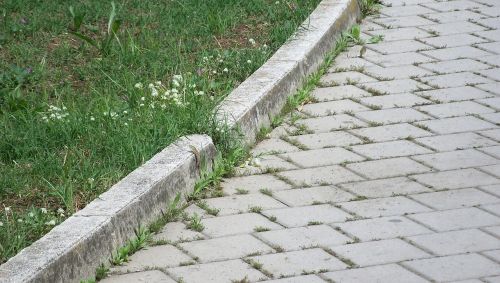 stone patch pavement
