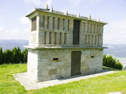 stone wheat nursery