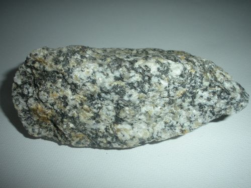 stone granite minerals