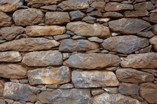 stone wall texture