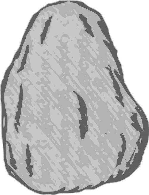 stone rock grey