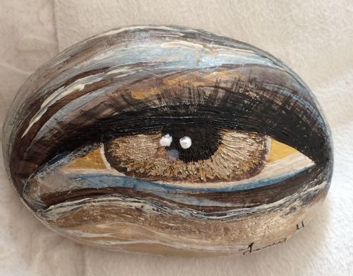 stone eye ögonsten