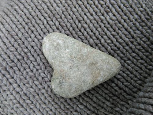 stone heart mesh