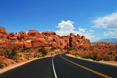 stone arches national park  arches  stone