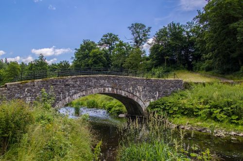 stone bridge old bridge