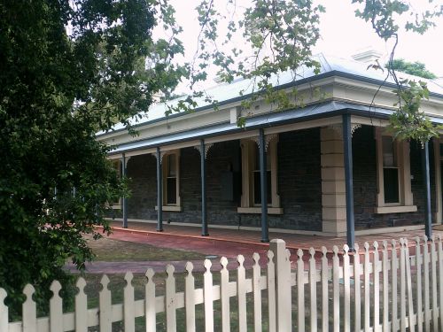 Stone Cottage