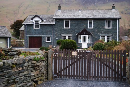 Stone Farmhouse