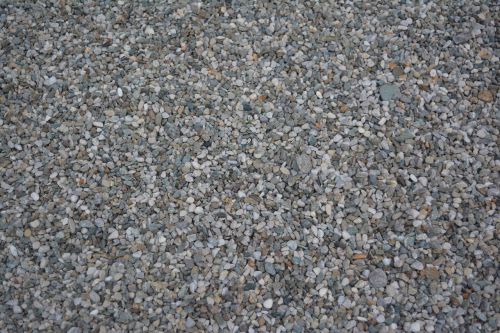stone floor pebbles stone