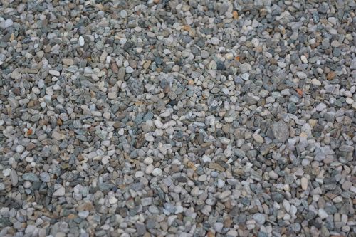 stone floor pebbles stone