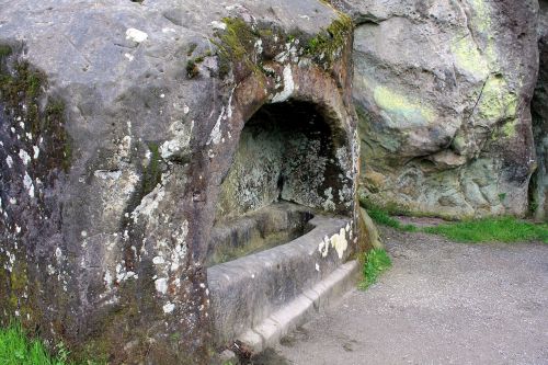 stone grave rock grave teutoburg forest