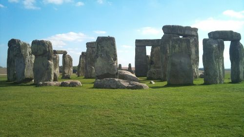 stone henge england history