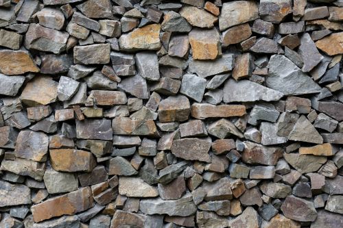 Stone Pattern Background