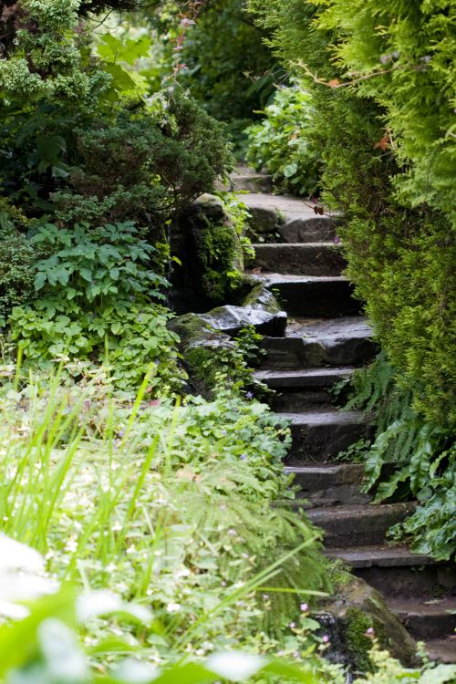 Stone Steps