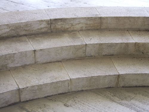 Stone Steps