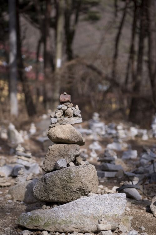 stone tower prayer qualitative