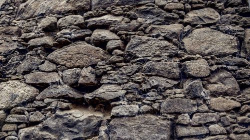 stone wall background stone