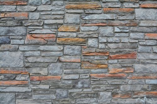 stone wall wall stone