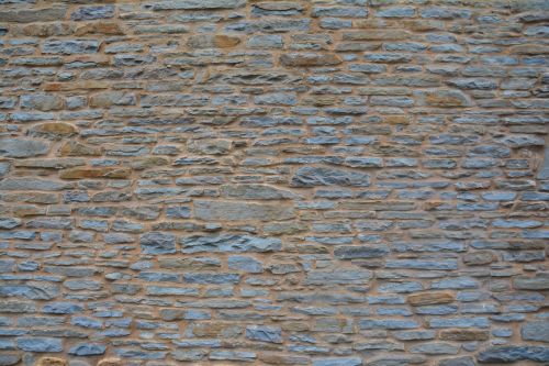 stone wall welsh wall stone