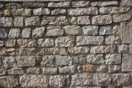 stone wall quarry stone stones