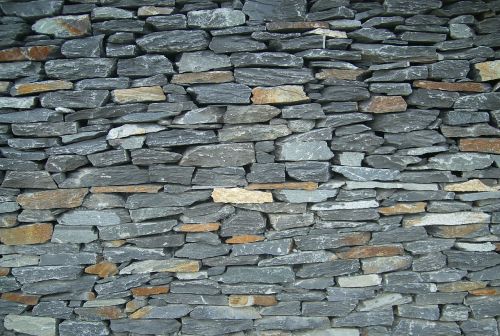 stone wall wall stones