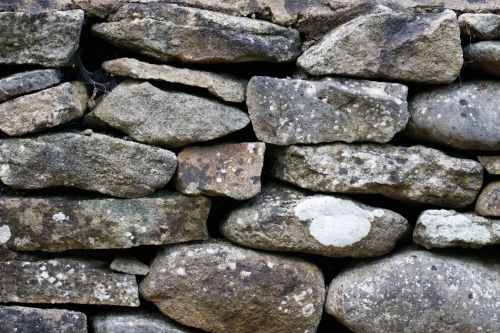 Stone Wall Background