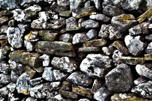 Stone Wall Pattern