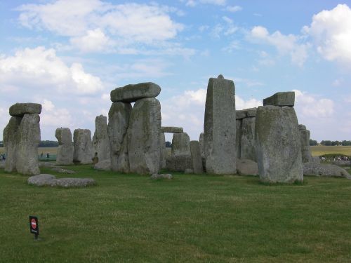 stonehedge england prehistory
