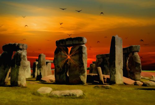 stonehenge england ancient