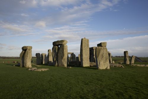 stonehenge pierre legend