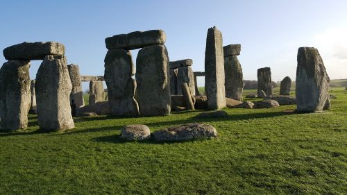 stonehenge london landmark