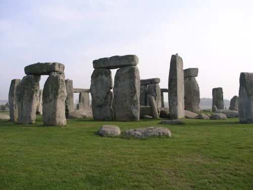 stonehenge england landmark