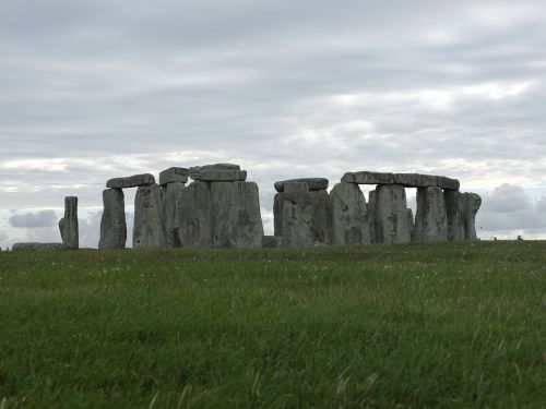 stonehenge meadow england