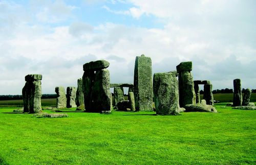 stonehenge england stones
