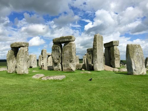 stonehenge monument mystical