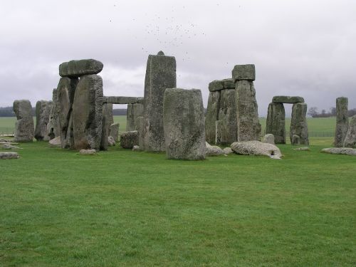 stonehenge england monument