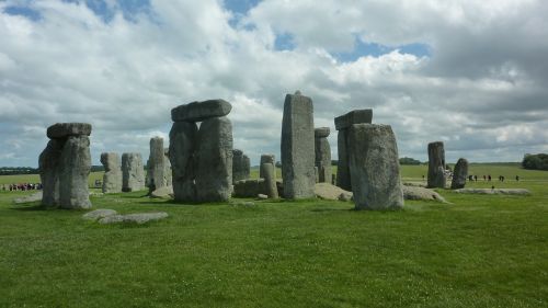 stonehenge england circle