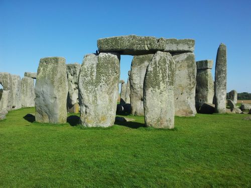 stonehenge england uk
