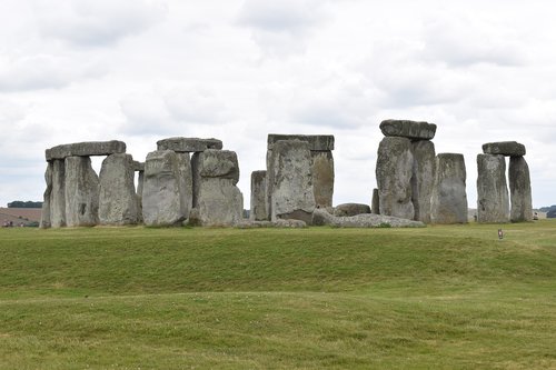 stonehenge  rock  england
