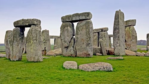 stonehenge stone age stone circle